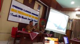 Sosialisasi data Geospasial